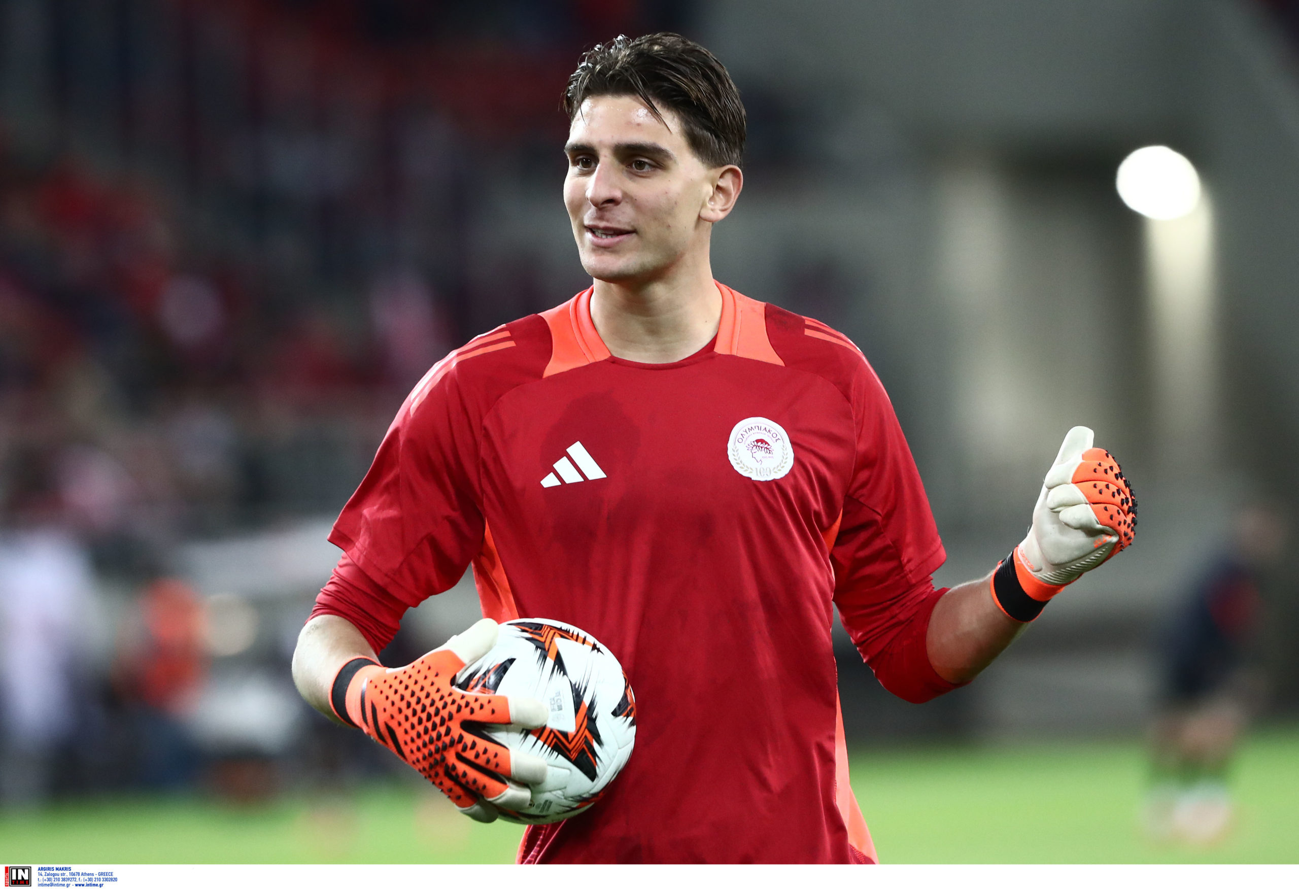 Ολυμπιακός - Ρέιντζερς