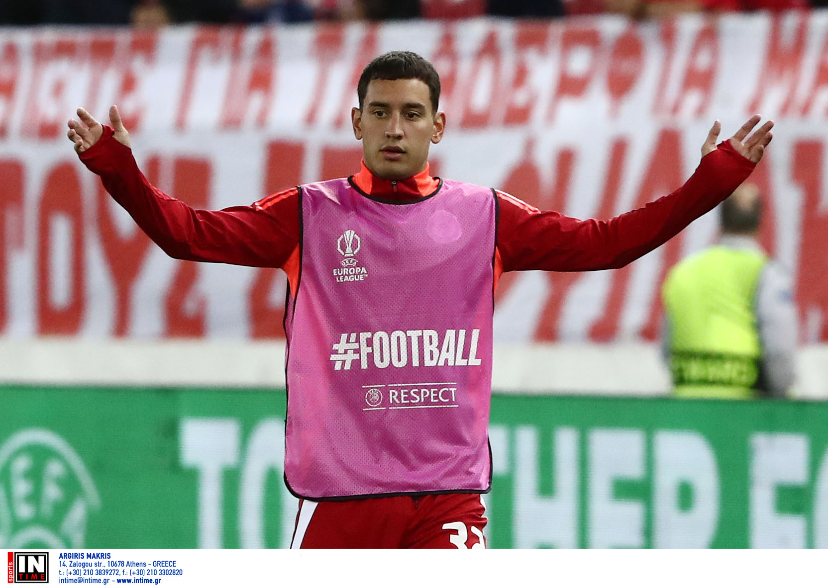 Ολυμπιακός - Ρέιντζερς