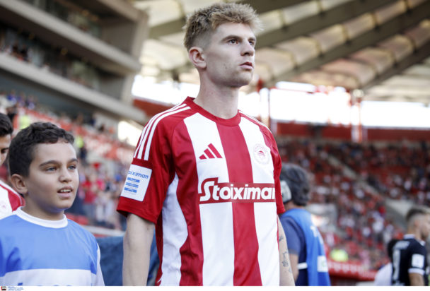 Απόστολος Αποστολόπουλος Ολυμπιακός