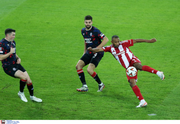 Ολυμπιακός Ρέιντζερς Ελ Κααμπί