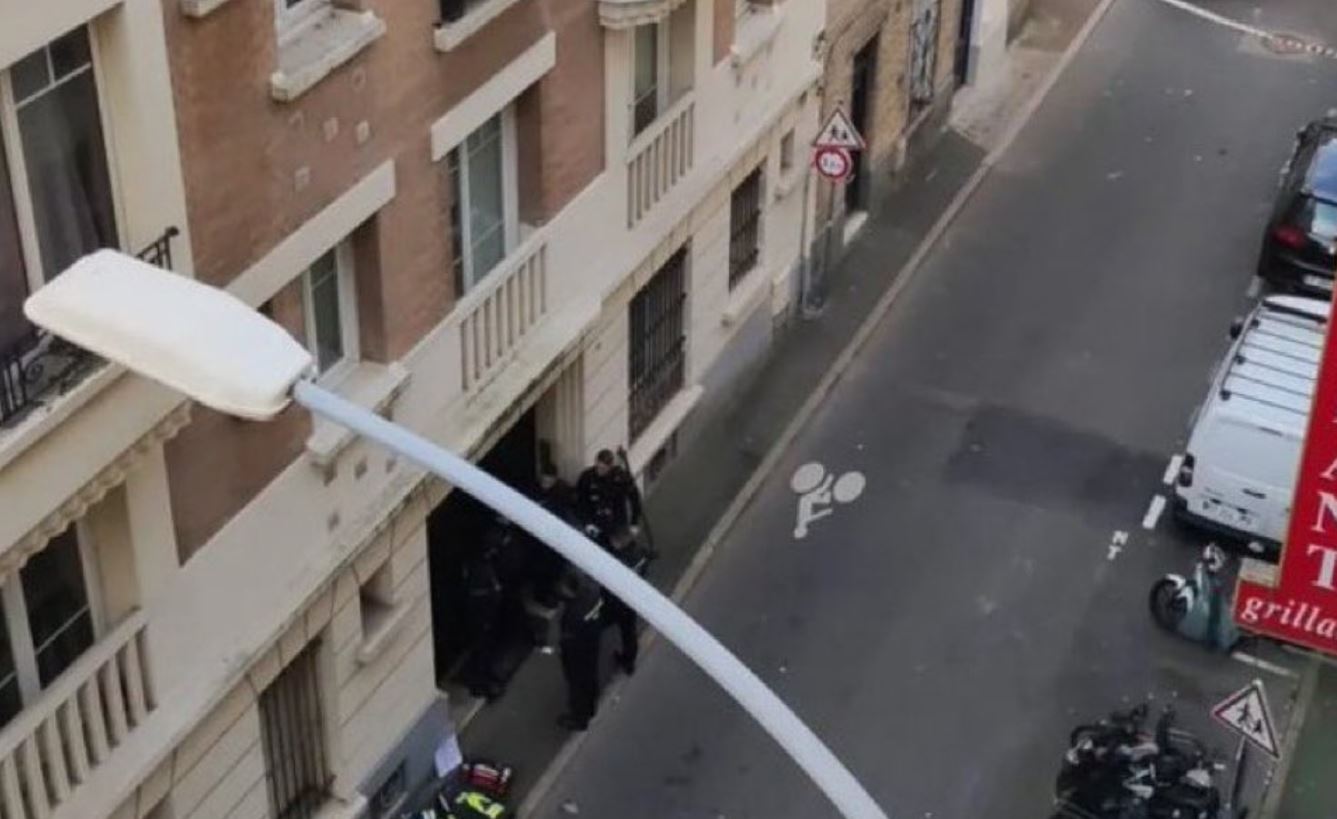 Συναγερμός στο Παρίσι για ομηρία σε εστιατόριο