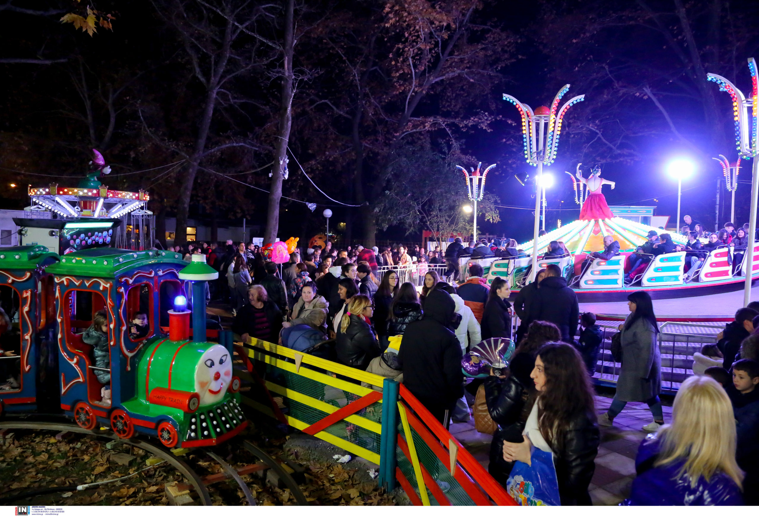 Χριστούγεννα χωρίς λούνα παρκ: Μόλις σε 4 πάρκα θα λειτουργήσουν μετά το δυστύχημα στην Χαλκιδική – Σε απόγνωση οι επιχειρηματίες