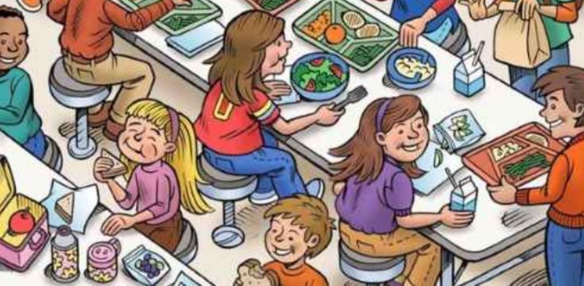 Οπτική ψευδαίσθηση: Μόνο οι πιο έξυπνοι άνθρωποι θα βρουν το καμπανάκι σε 8 δευτερόλεπτα