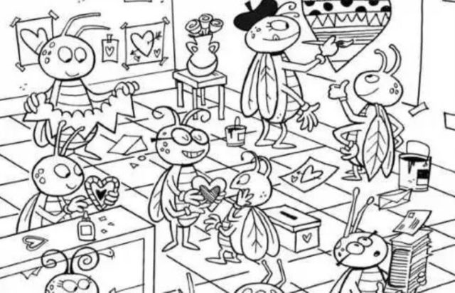 Οπτική ψευδαίσθηση: Μόνο αν είσαι ο Σέρλοκ Χολμς θα βρεις το μπούμερανγκ σε 7 δευτερόλεπτα