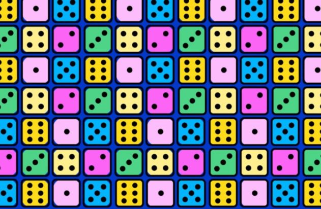 Οπτική ψευδαίσθηση: Μόνο αν είσαι ο Σέρλοκ Χολμς θα βρεις το διαφορετικό ζάρι σε 7 δευτερόλεπτα