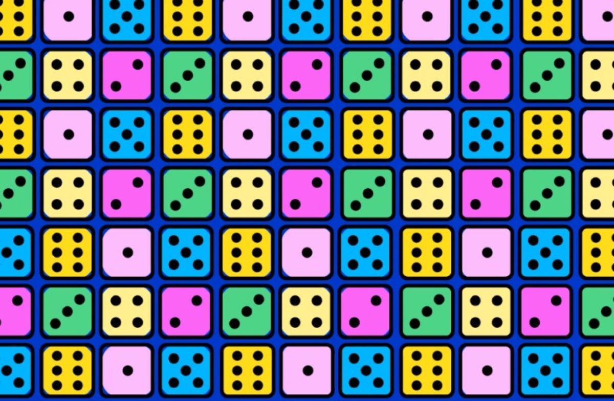 Οπτική ψευδαίσθηση: Μόνο αν είσαι ο Σέρλοκ Χολμς θα βρεις το διαφορετικό ζάρι σε 7 δευτερόλεπτα