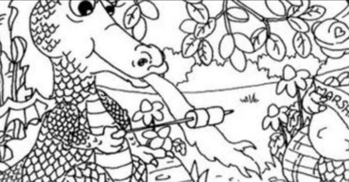 Οπτική ψευδαίσθηση: Μόνο το 3% των ανθρώπων θα βρει το κουτάλι σε 5 δευτερόλεπτα