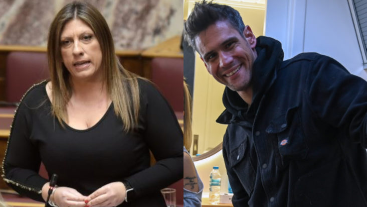 Ζωή Κωνσταντοπούλου - Δημήτρης Ουγγαρέζος