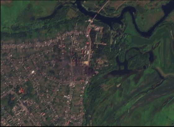 ουκρανία ρωσία εδάφη