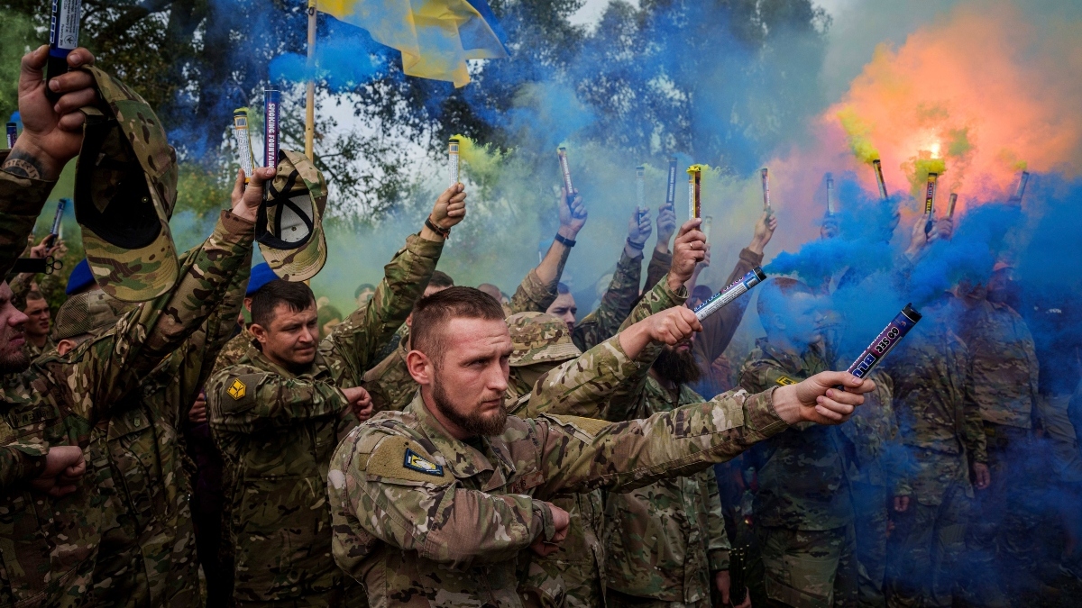 ΗΠΑ: Παροτρύνουν την Ουκρανία να μειώσει το όριο ηλικίας των στρατευσίμων