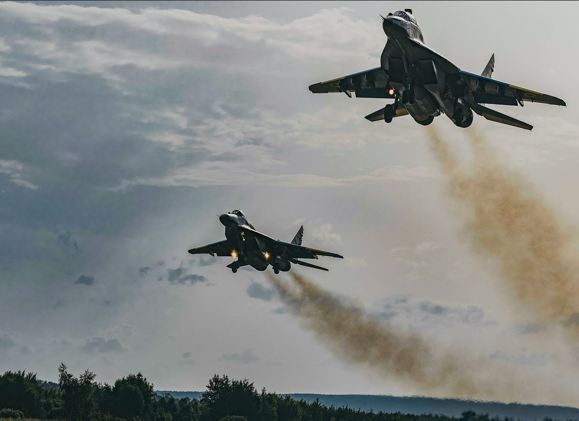 Συναγερμός σε σχεδόν όλη την Ουκρανία μετά την απογείωση βομβαρδιστικών της Ρωσίας