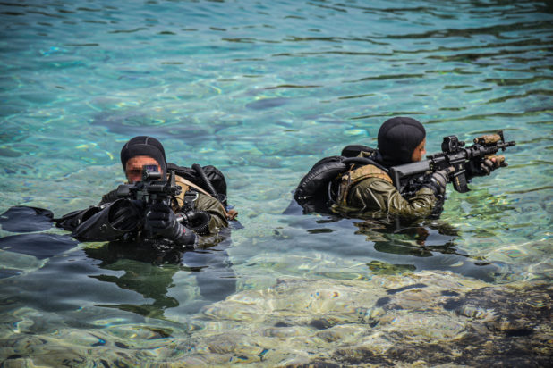 Διοίκηση Υποβρυχίων Καταστροφών - OYK