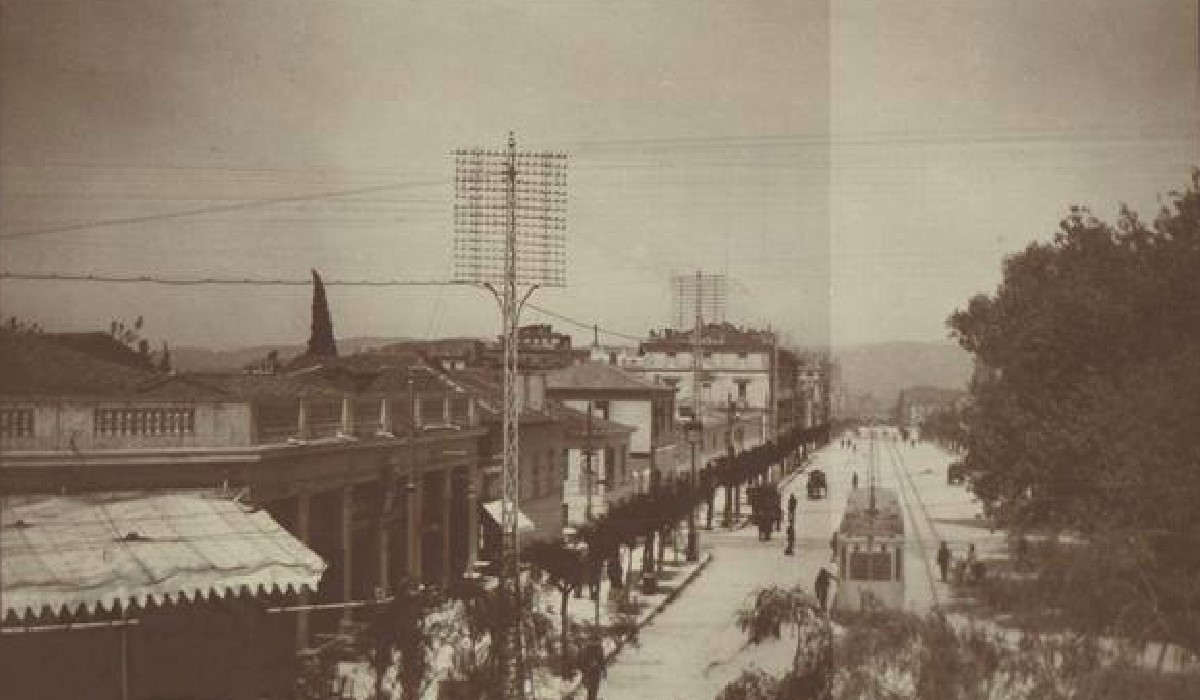 Κουίζ για την παλιά Αθήνα: Αναγνωρίζεις την οδό; Έχεις περάσει σίγουρα από εκεί