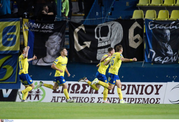 Παναιτωλικός Άρης