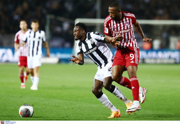 ΠΑΟΚ Ολυμπιακός