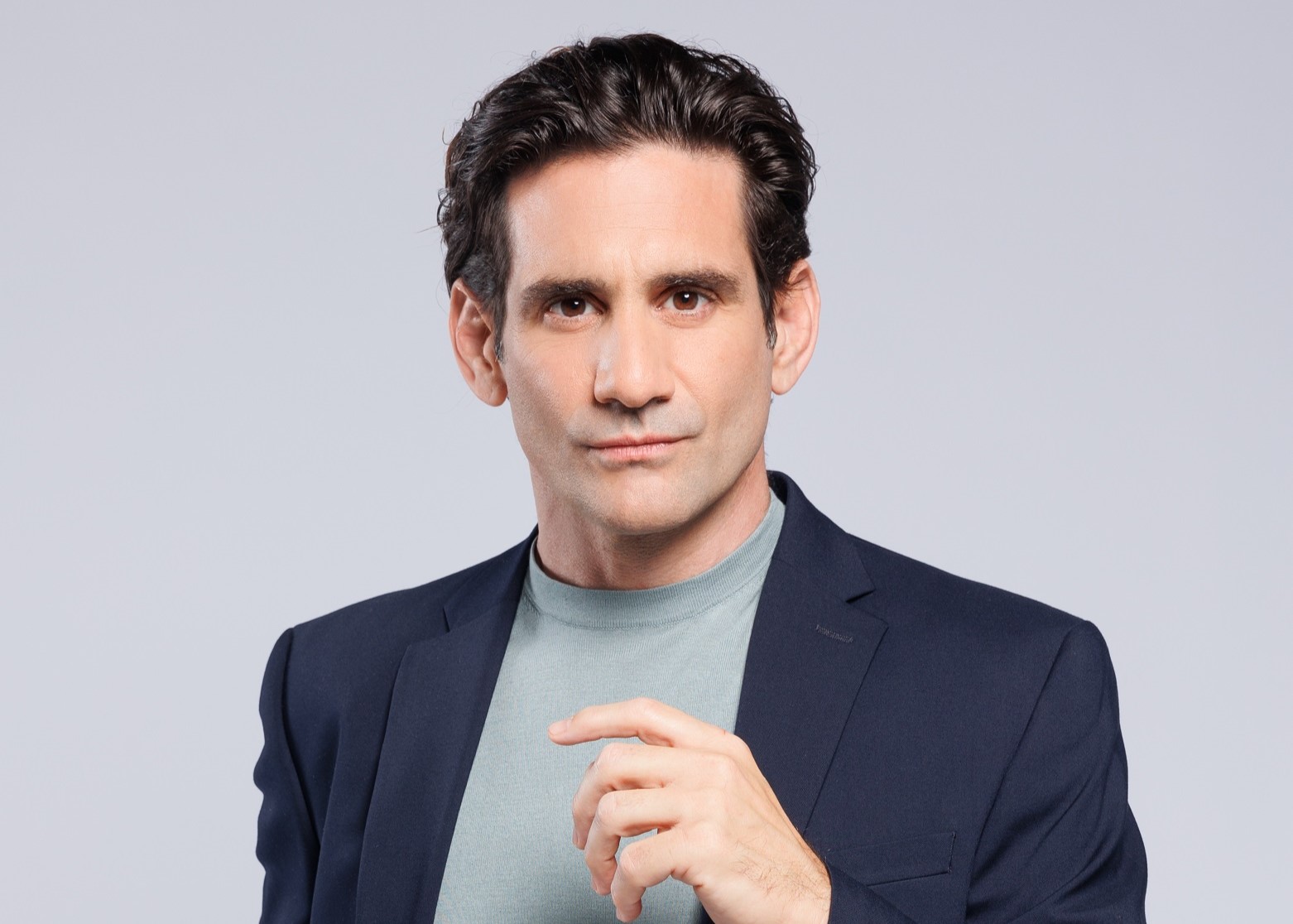 Οδυσσέας Παπασπηλιόπουλος: «Με ενδιαφέρει μόνο η συγχώρεση – Δεν μπορώ να καταλάβω την εκδίκηση»