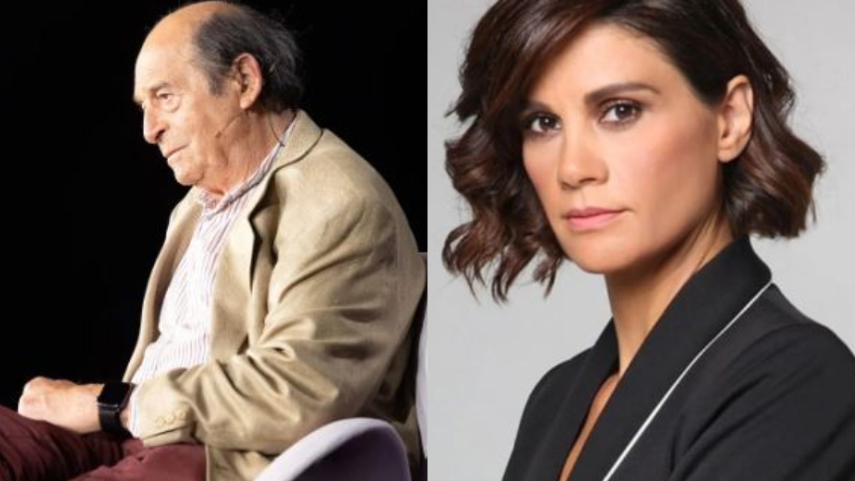 Μανούσος Μανουσάκης - Άννα Μαρία Παπαχαραλάμπους