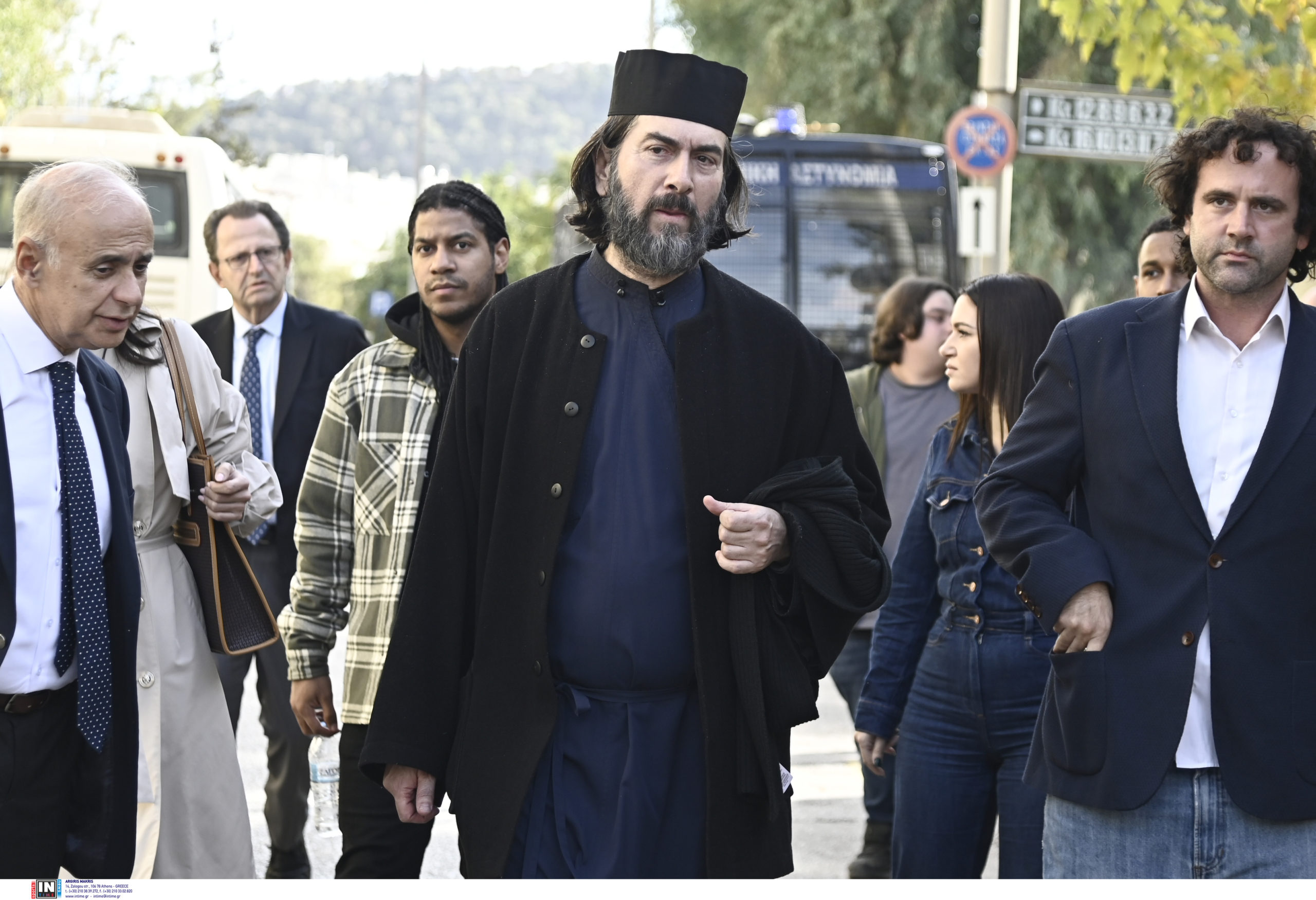 Κιβωτός του Κόσμου: Ποινή φυλάκισης 51 μηνών στον πατέρα Αντώνιο