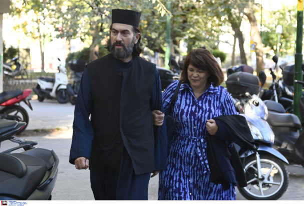 Πατέρας Αντώνιος