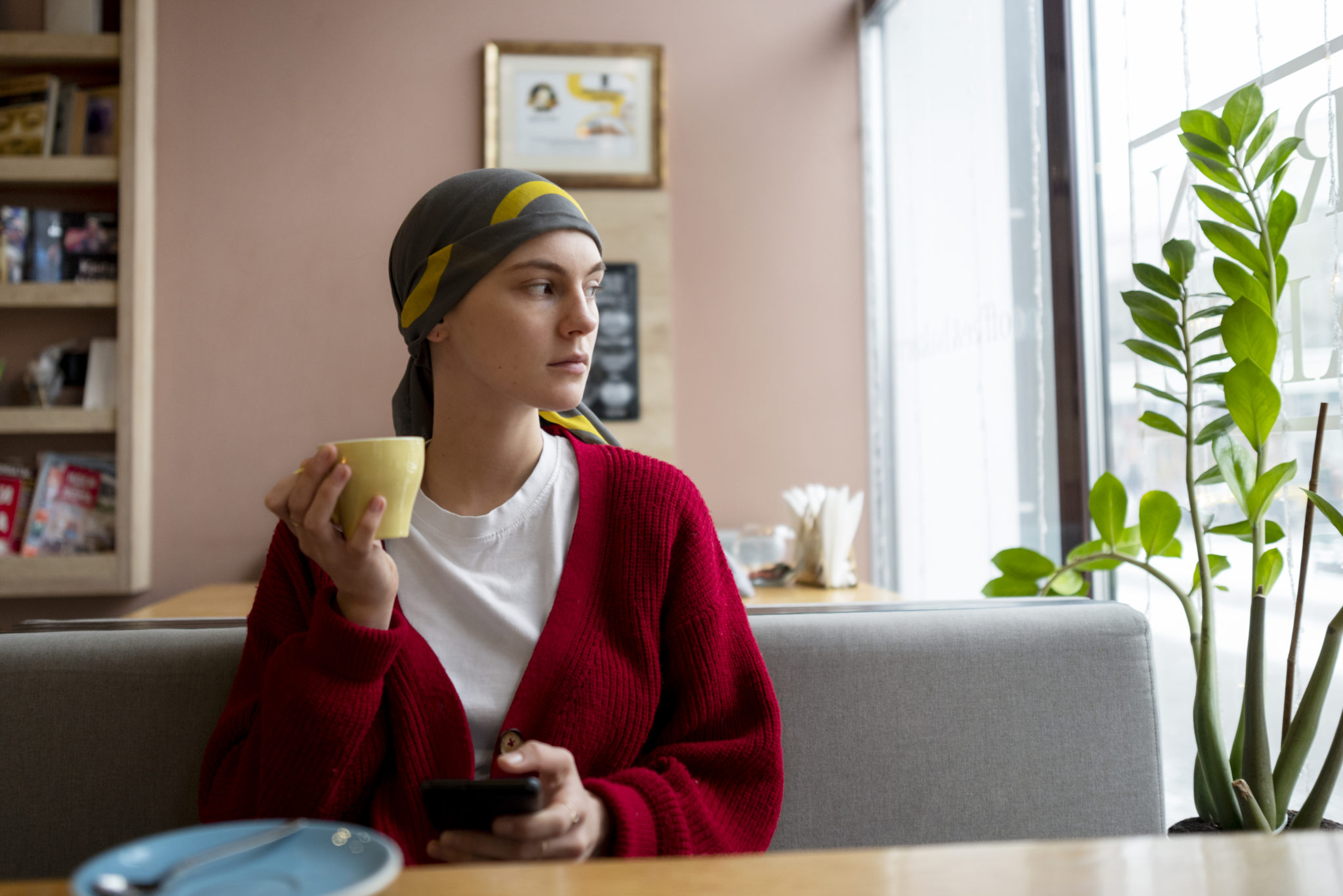 «Έχω καρκίνο του πνεύμονα τελικού σταδίου και αυτό είναι το Νο1 σημάδι που αγνόησα για χρόνια» - Γυναίκα αποκαλύπτει ποιο σύμπτωμα πρέπει πάντα να ελέγχετε