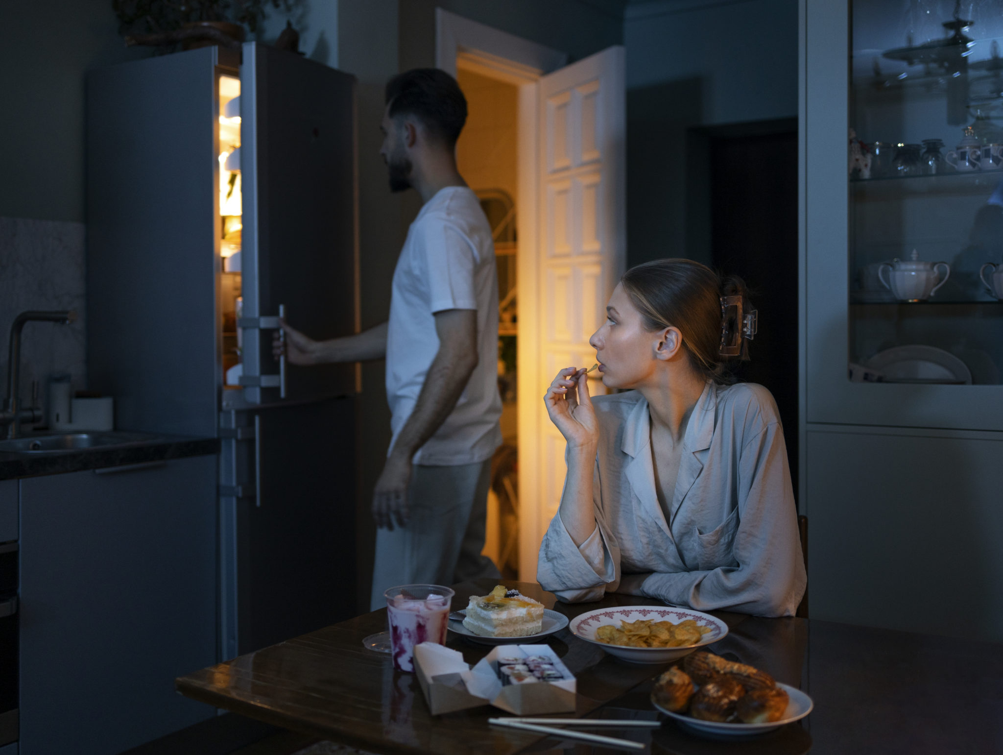 Ύπνος: Το είδος τροφής που πρέπει να αποφεύγετε πριν κοιμηθείτε - Δεν είναι το τυρί