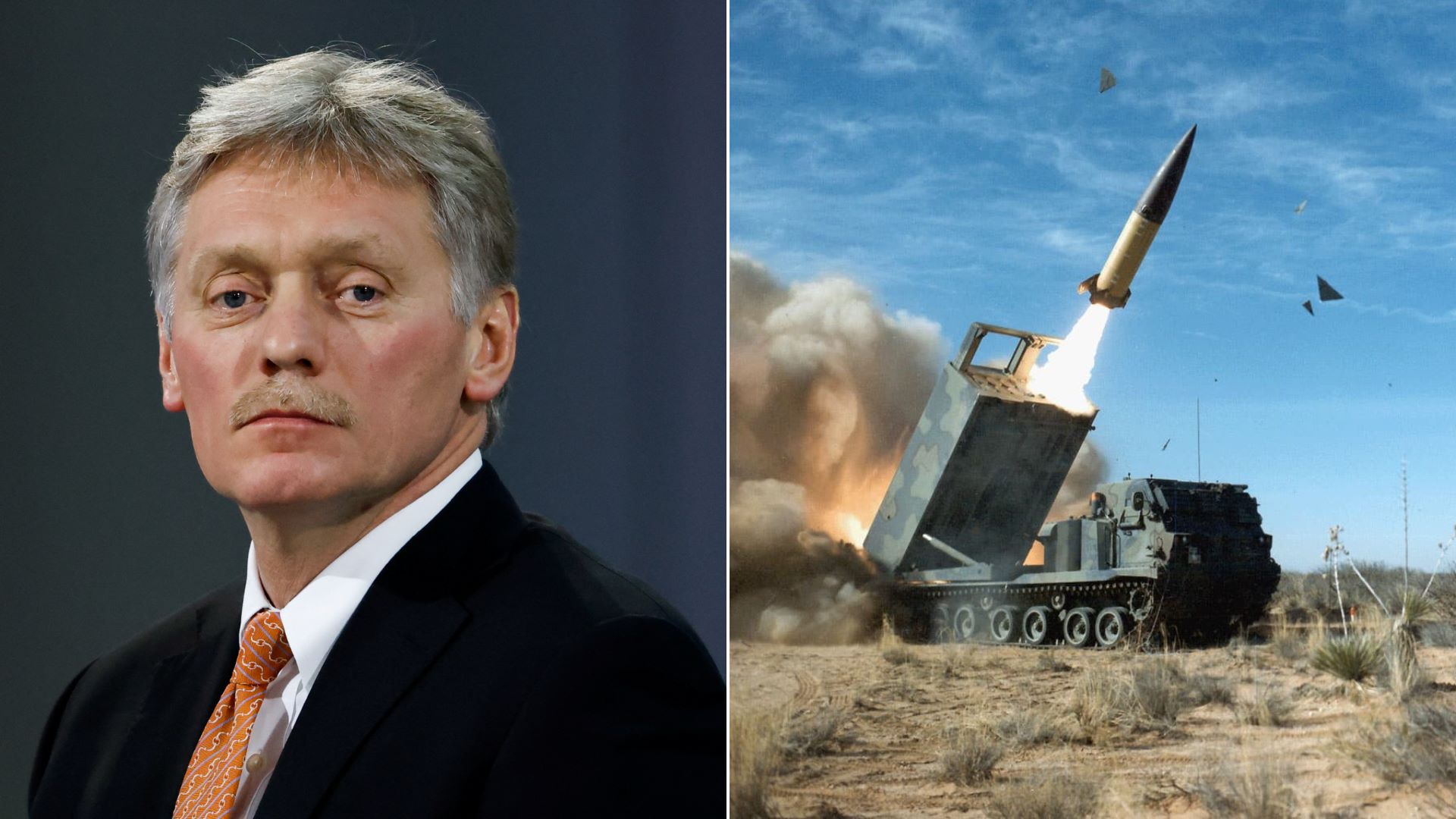 Κρεμλίνο: «Ο Μπάιντεν ρίχνει λάδι στη φωτιά στον πόλεμο με την Ουκρανία» – Τι είναι οι πύραυλοι ATACMS