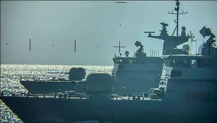 πλοία- Ένοπλες Δυνάμεις