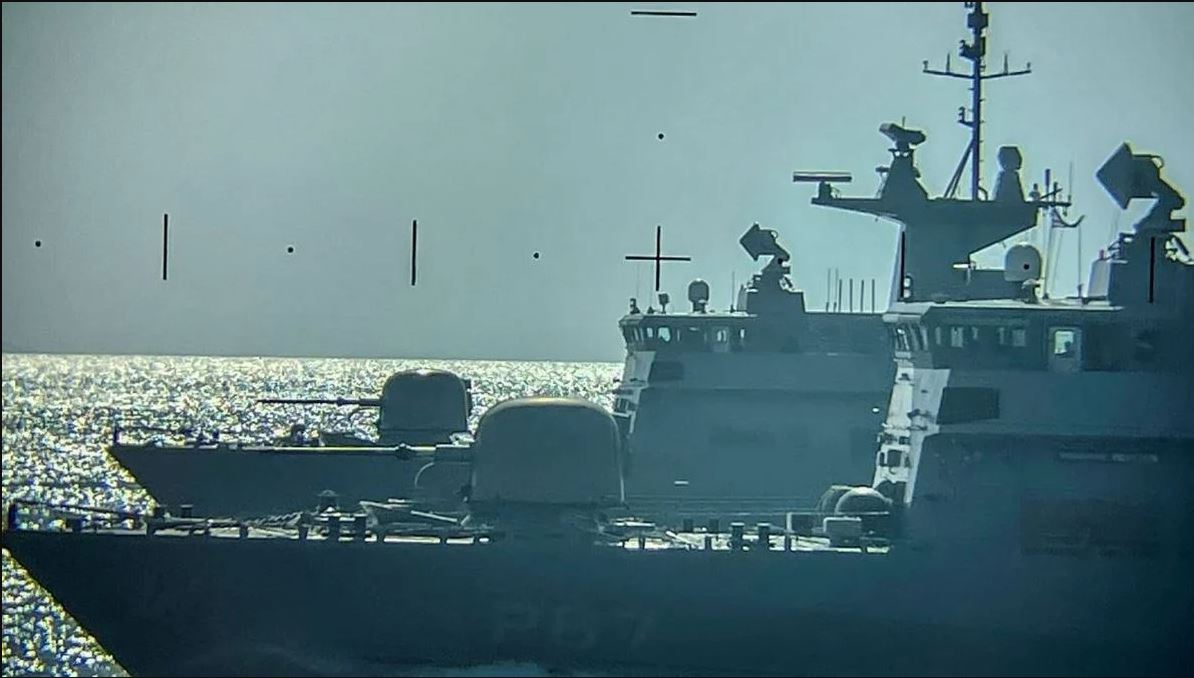 πλοία- Ένοπλες Δυνάμεις