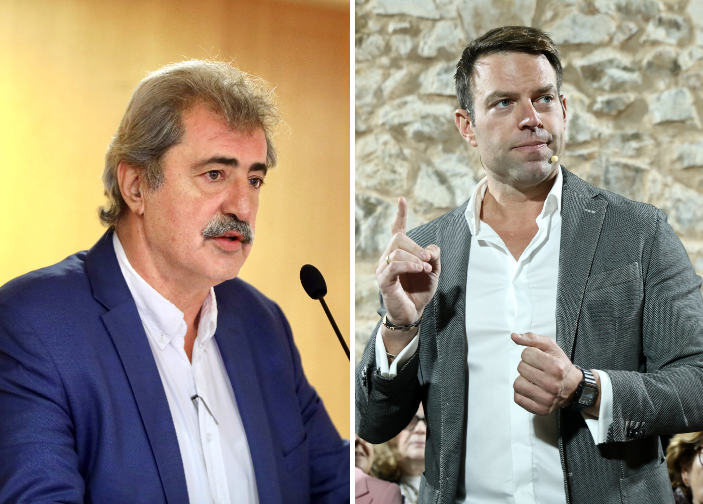 ΣΥΡΙΖΑ: Θέμα «πόθεν έσχες» του Στέφανου Κασσελάκη έθεσε ο Παύλος Πολάκης – Τι απάντησαν Τζάκρη και Καπνισάκης