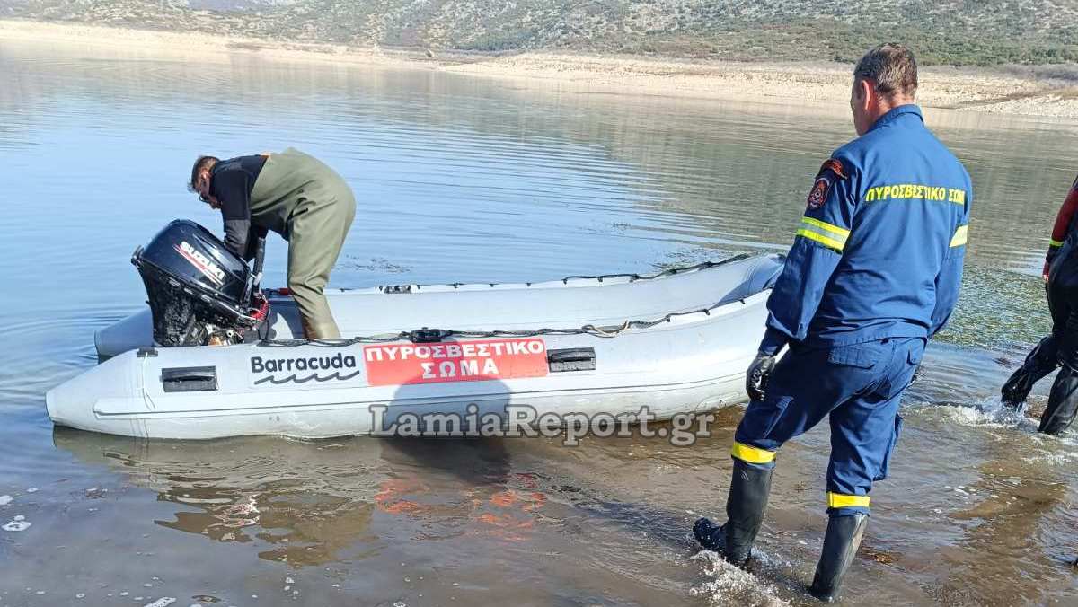Τραγική αυλαία στις έρευνες για τον 75χρονο ψαρά – Εντοπίστηκε νεκρός στην Υλίκη