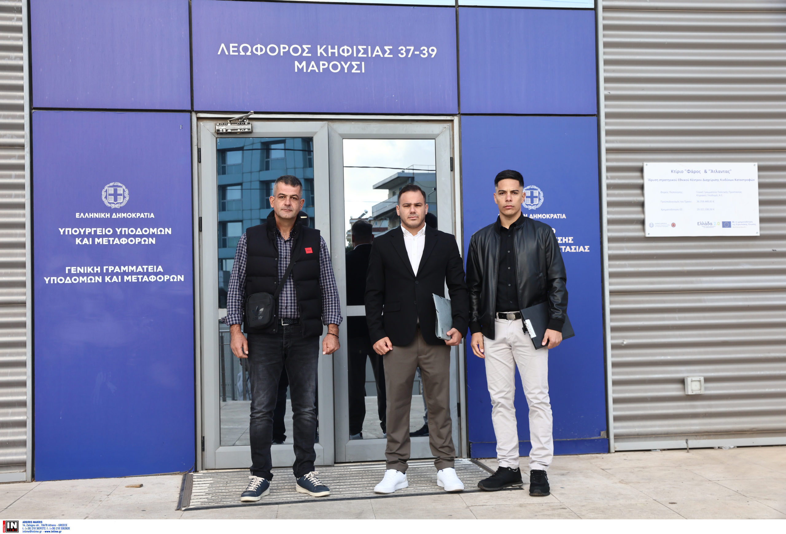 πυροσβέστες - Κικίλιας