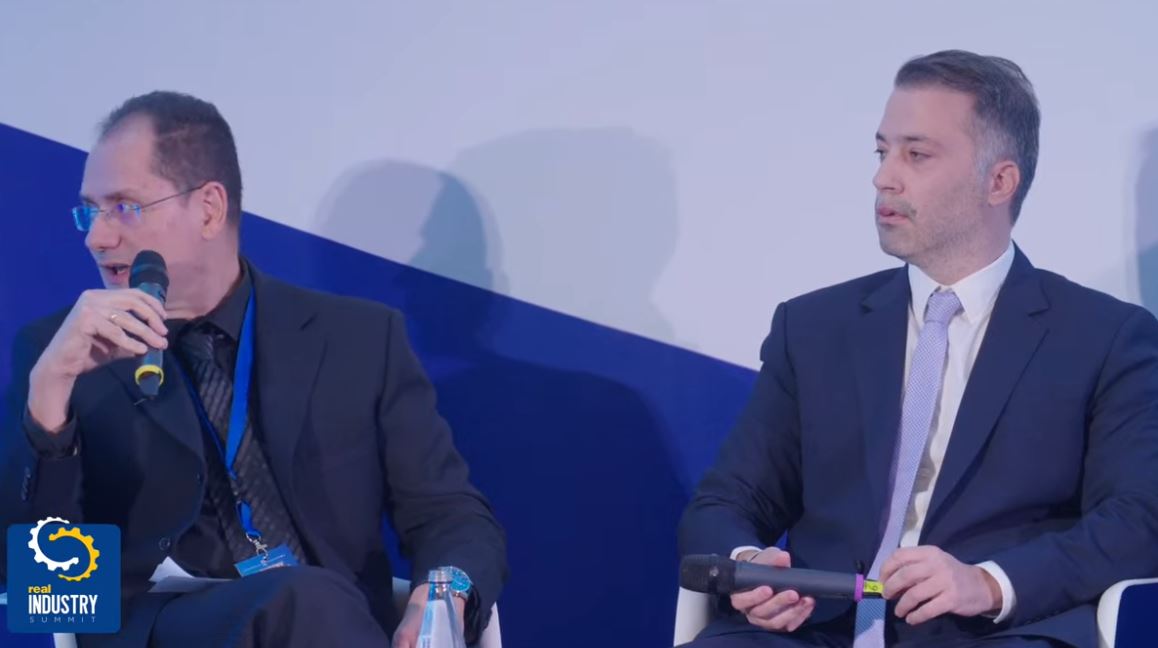 1ο Industry Summit: Νέα μοντέλα παραγωγής, ρομποτική τεχνολογία και Tεχνητή Nοημοσύνη στη βιομηχανία