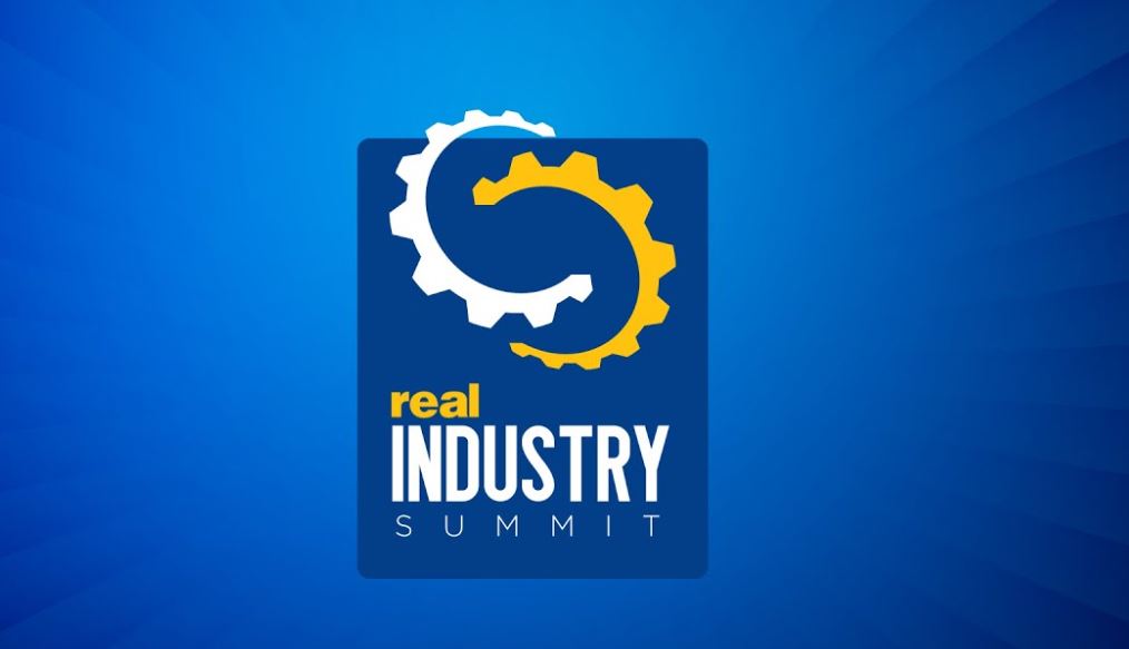 1o REAL INDUSTRY SUMMIT: Δείτε το συνέδριο