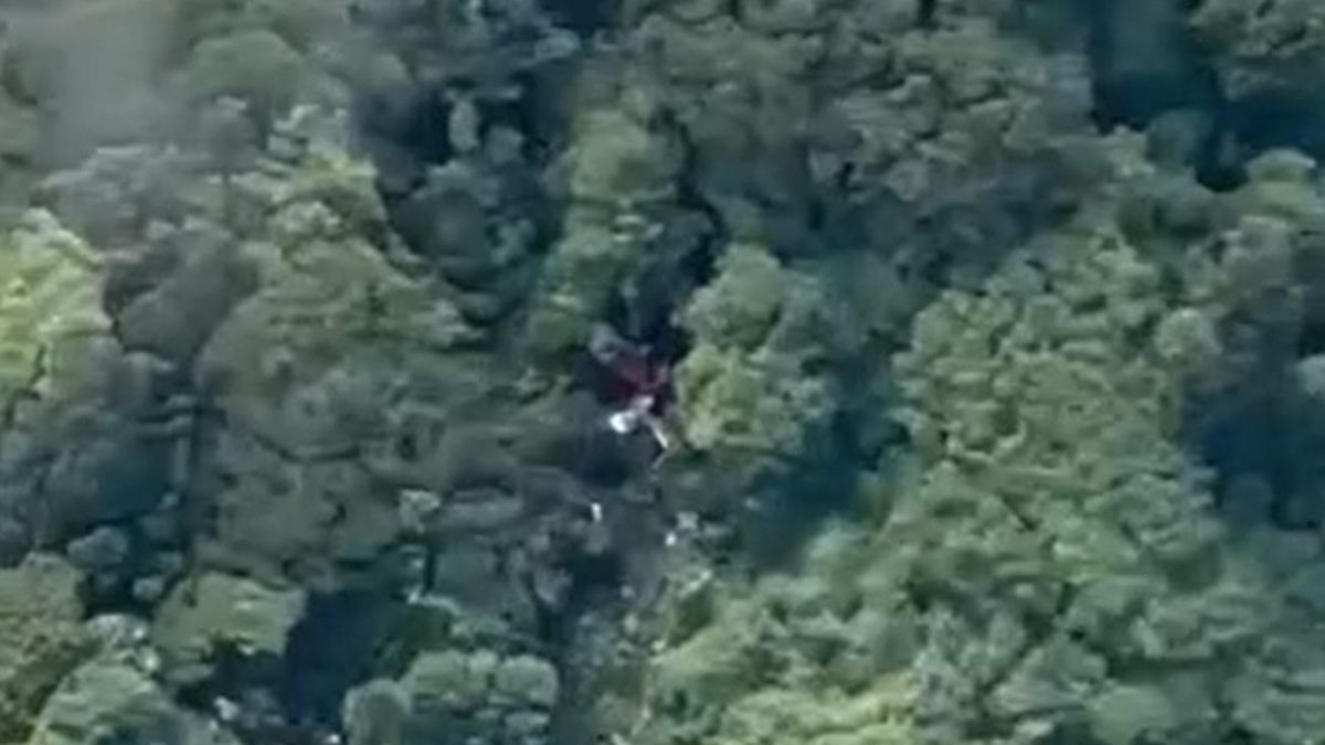 Κόστα Ρίκα: Συνετρίβη μικρό αεροσκάφος στο Σαν Χοσέ – Αγνοούνται και οι έξι επιβαίνοντες