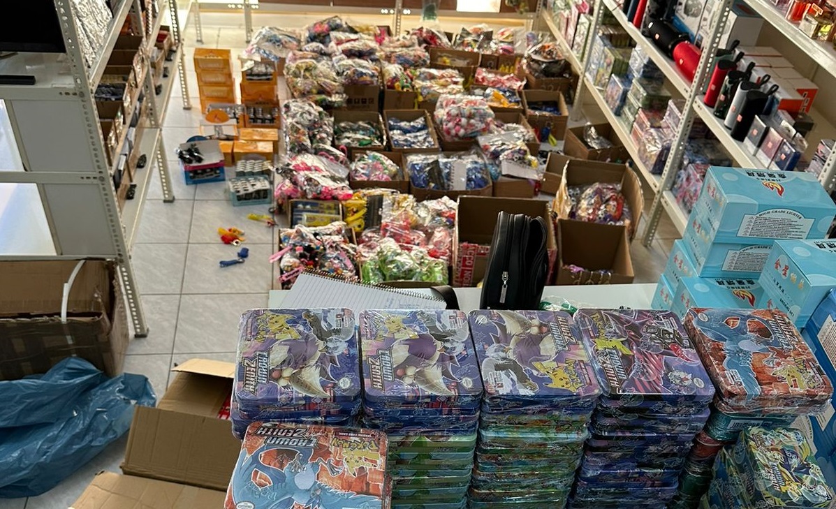 Ρόδος ΔΙΜΕΑ Μαϊμού προϊόντα πρόστιμα