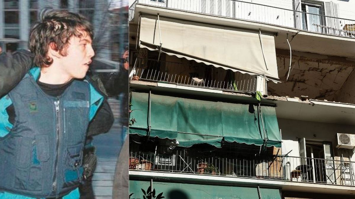 Έκρηξη στους Αμπελόκηπους: Απολογείται σήμερα ο Νίκος Ρωμανός – Αρνείται τις κατηγορίες