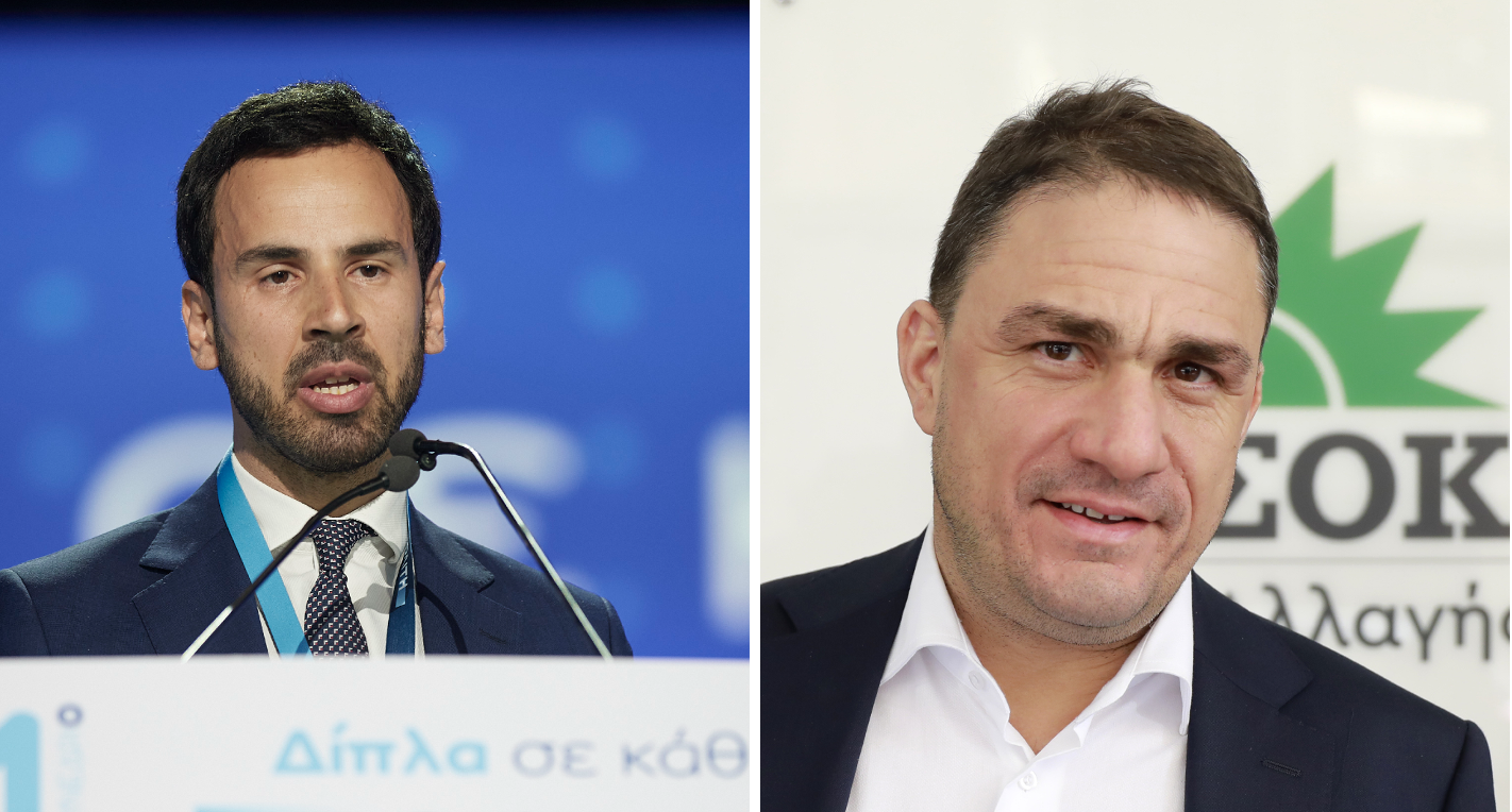 Κόντρα Ρωμανού-Τσουκαλά: «Το ΠΑΣΟΚ έχει μακρά παράδοση στο “ΟΧΙ σε όλα”» – «Η ΝΔ έχει επιλέξει τον λαϊκισμό και την τοξικότητα»