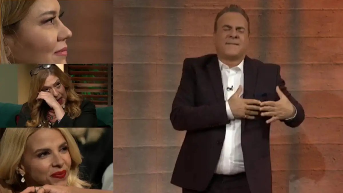 Συγκλονιστικός Φώτης Σεργουλόπουλος – Λύγισε τους πάντες με την ερμηνεία του στην νοηματική γλώσσα