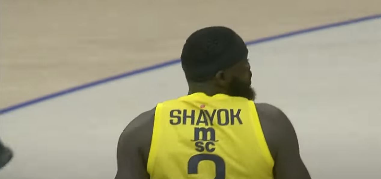 Μακάμπι Τελ Αβίβ: Ανακοίνωσε τον Μαριάλ Σαγιόκ – ΦΩΤΟ