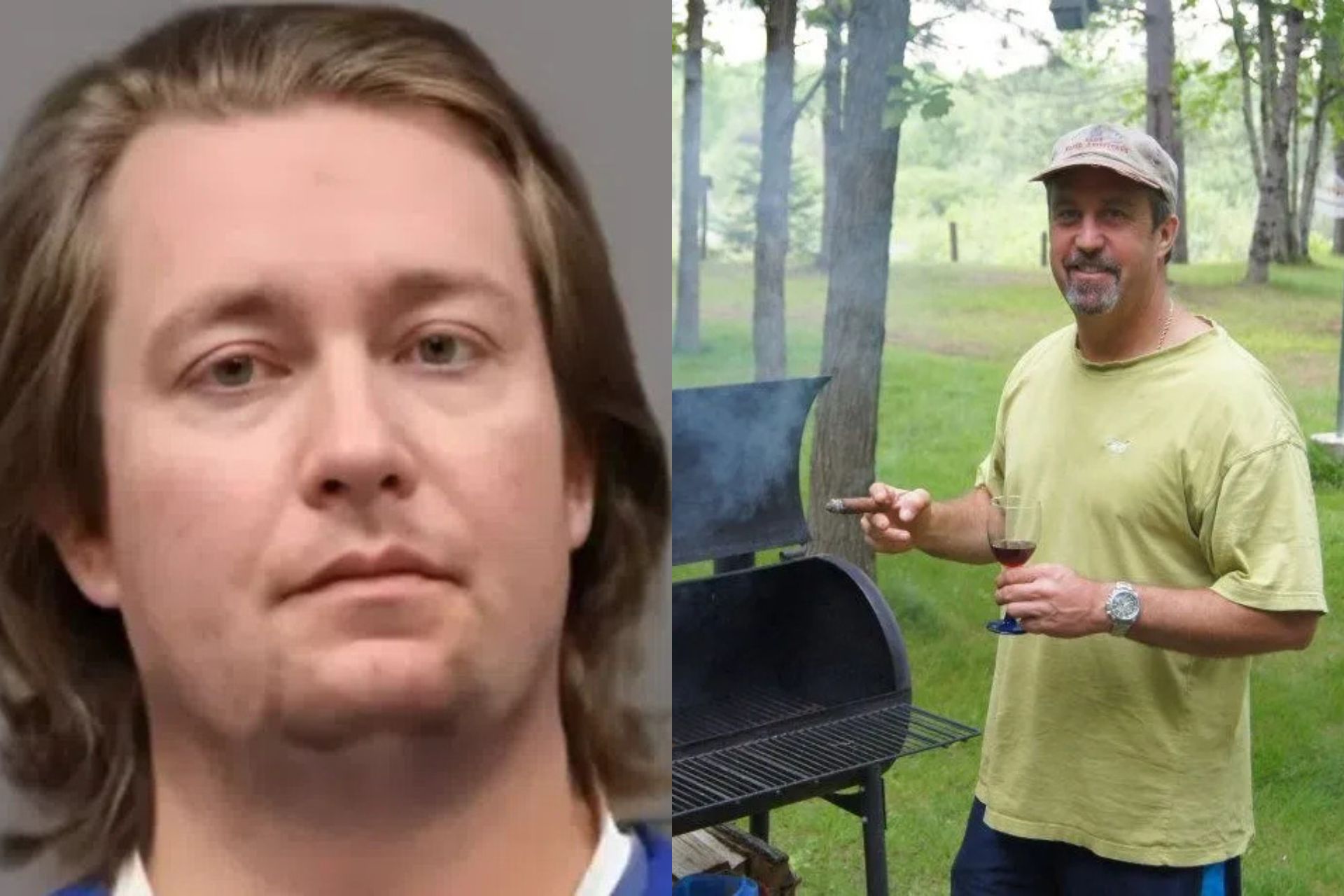 Εκτέλεσε εν ψυχρώ με 9 σφαίρες τον πατέρα του μέσα σε καλύβα – «Ήρθε έχοντας μια αποστολή»