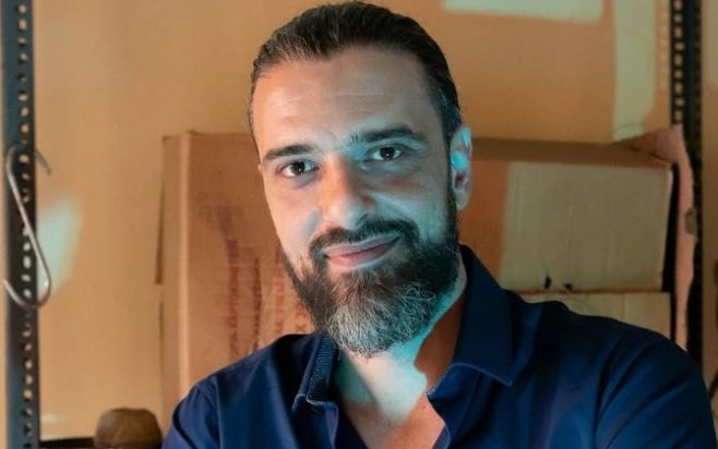 Σωτήρης Τσαφούλιας