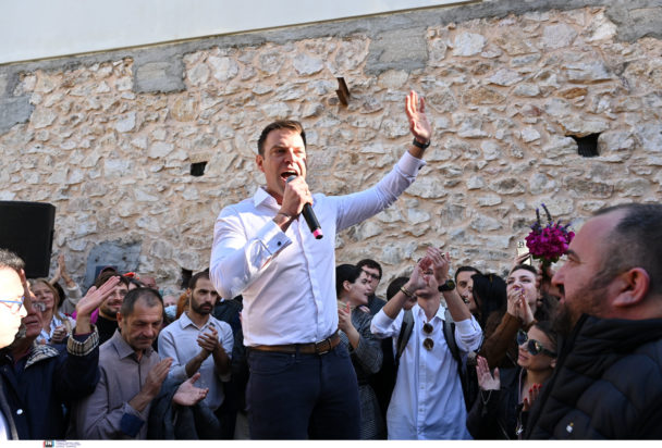 Στέφανος Κασσελάκης