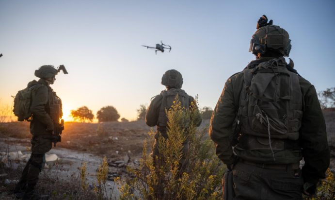 στρατός Ισραήλ ισραηλινός στρατός