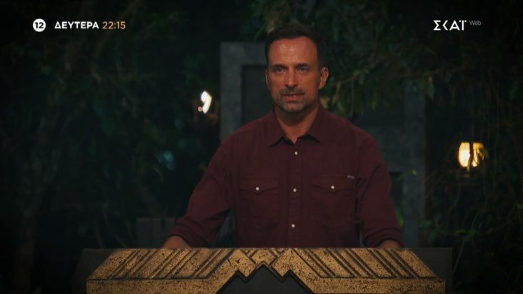 Survivor - Γιώργος Λιανός