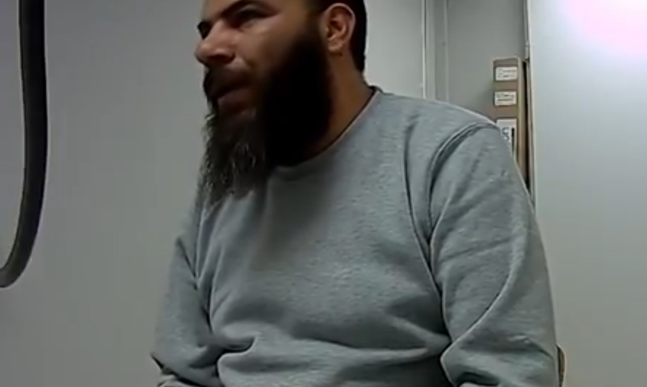 ΣΥΡΙΑ ΑΙΧΜΑΛΩΤΟΣ