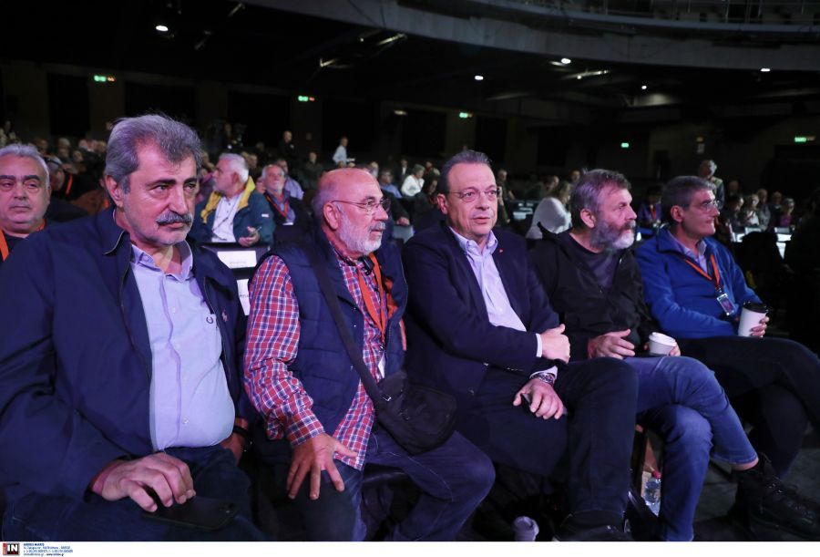 ΣΥΡΙΖΑ συνέδριο