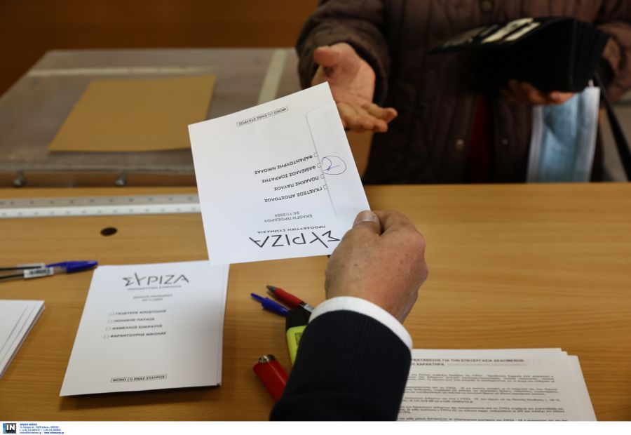 ΣΥΡΙΖΑ εκλογές