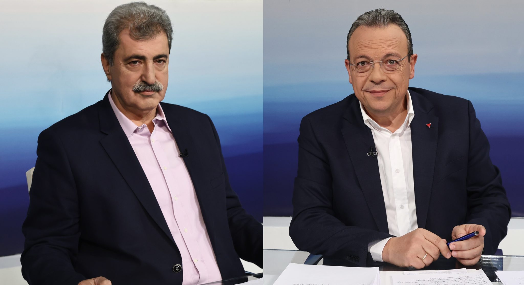 ΣΥΡΙΖΑ debate Πολάκης Φάμελλος
