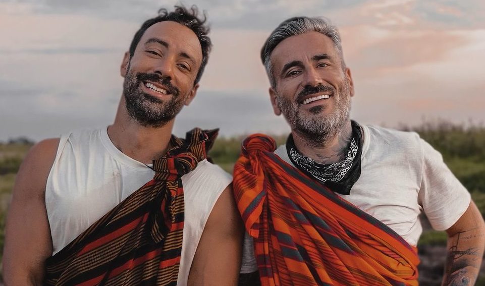 Γιώργος Μαυρίδης - Σάκης Τανιμανίδης