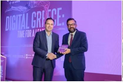 Βραβείο για την Ernst & Young ως «Company of the Year- Εταιρεία της Χρονιάς» – Η ανάρτηση του Χρήστου Ταραντίλη